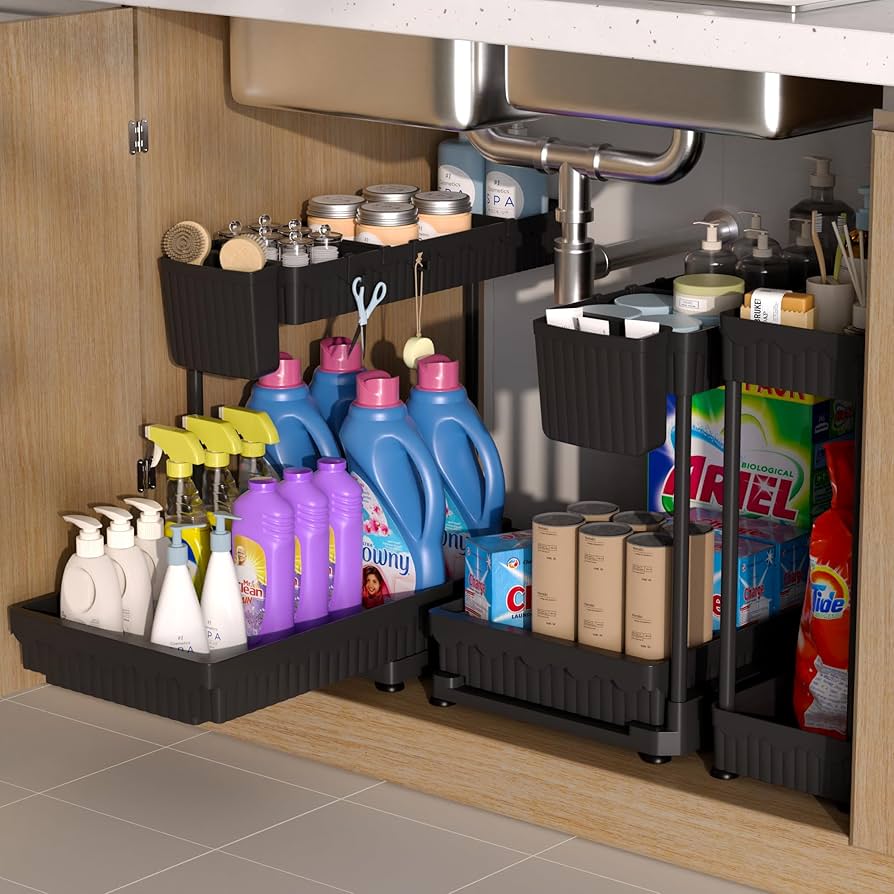 置物 sundaysbest Costway 2 PCS 7 cube Bookcase Open Storage Shelf with Anti